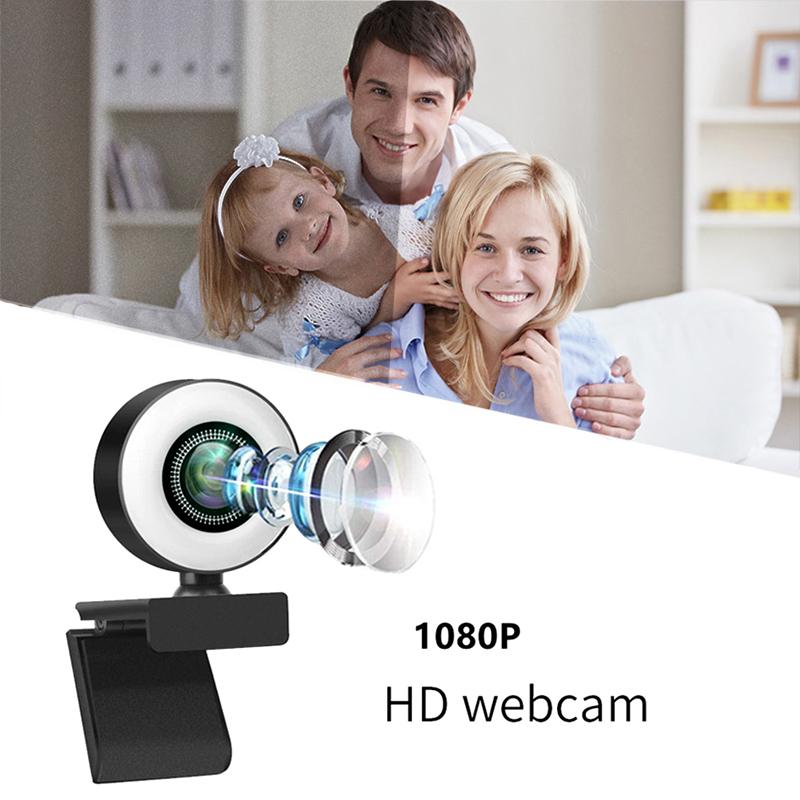 how to turn off light on webcam usb