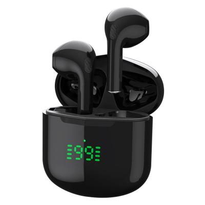 Pro 12 Bluetooth 5.0 IPX4ワイヤレスイヤフォン（HI-FIステレオサウンド付き）-黒