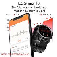 Which Smart Watch Have Blood Pressure Monitor?