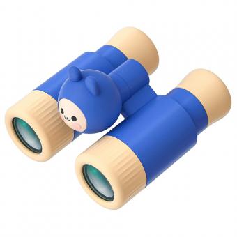 10x28 Children Mini Binoculars HD Detachable Monocular for Kids