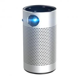 P7 DLP Portable Smart Mini Beam Holographic Projector 250ANSI US Standard