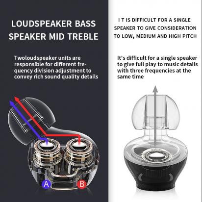 How To Fix The Left Earphone?