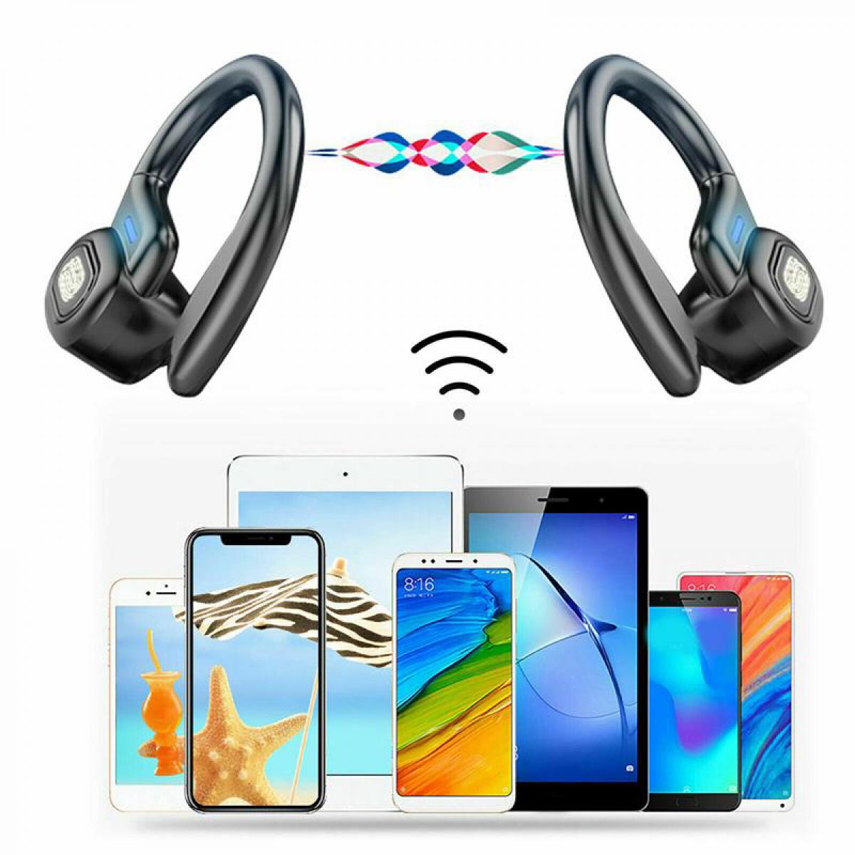 Design Cobra fones de ouvido Bluetooth sem atraso com iluminação de  respiração fria nascido para jogos móveis sincronizar o áudio do jogo o  efeito de som estéreo de 360 graus - China