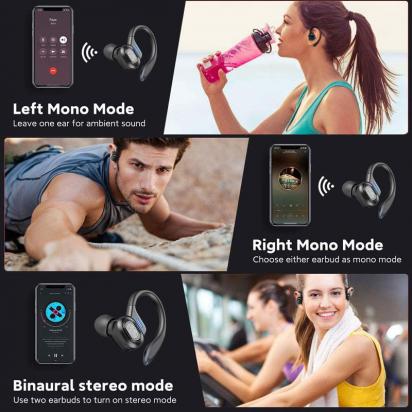 How To Pair Tws Bluetooth Earbuds?