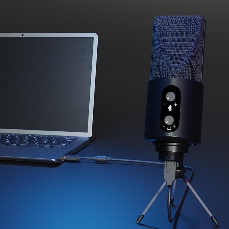 Microfones de lapela condensador: definição e funcionamento