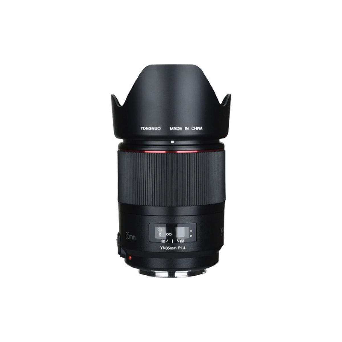 YONGNUO 14mm 超広角単焦点 F2.8 AF/MF クーポンを購入する www