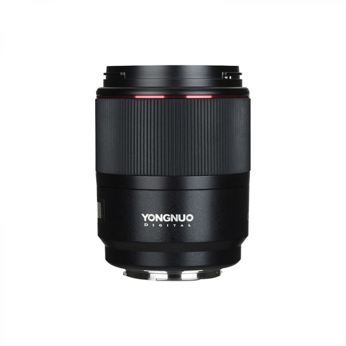 Yongnun 35mmF2.0 Canon EFマウント用 - レンズ(単焦点)
