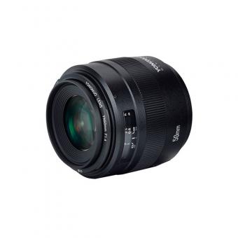 Yongnuo YN50mm F/1.4 Standard Fixed Focus Lens Autofocus for Canon EF-mount EOS Cameras