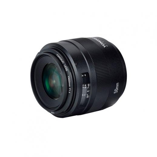 Obiettivo Yongnuo YN 35mm F2 AF Per Canon EF – Grandangolo Con Messa A Fuoco Automatica – Per EOS 600D, 650D, 1100D