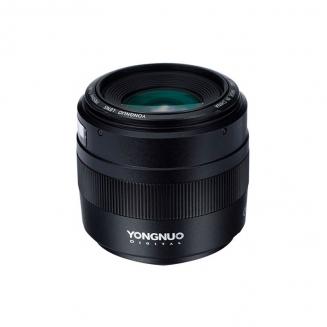 Yongnuo YN50mm F/1.4N Standard Fixed Focus Lens Autofocus for Nikon F-mount Digital SLR Cameras