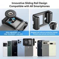 How To Install Macro Led Ring Light?