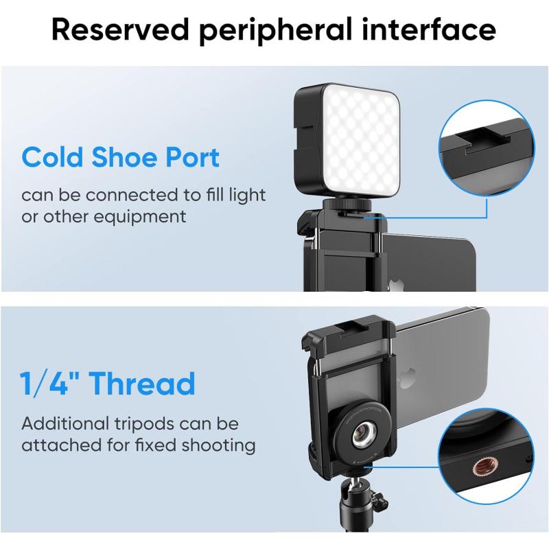 how to install macro led ring light 2