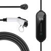 1/2 level electric vehicle charger, up to 7.68KW, portable EVSE, type 1 SAE J1772, 8/10/13/16/32A pre order plug-in electric vehicle charger, NEMA 14-50P, electric vehicle portable charger