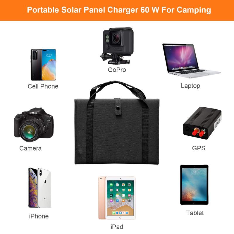 are portable solar panels waterproof 3