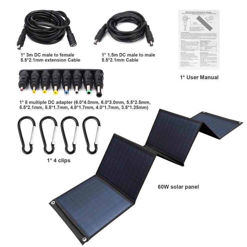 are portable solar panels waterproof 2