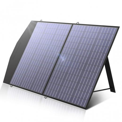 1000W Flexible Solar Panel Kit – 12V-18V Battery Charger With Controller, Monocrystalline, Portable For RV Boat Camping