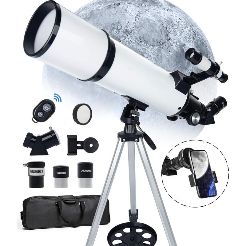 is a monocular good for stargazing 2