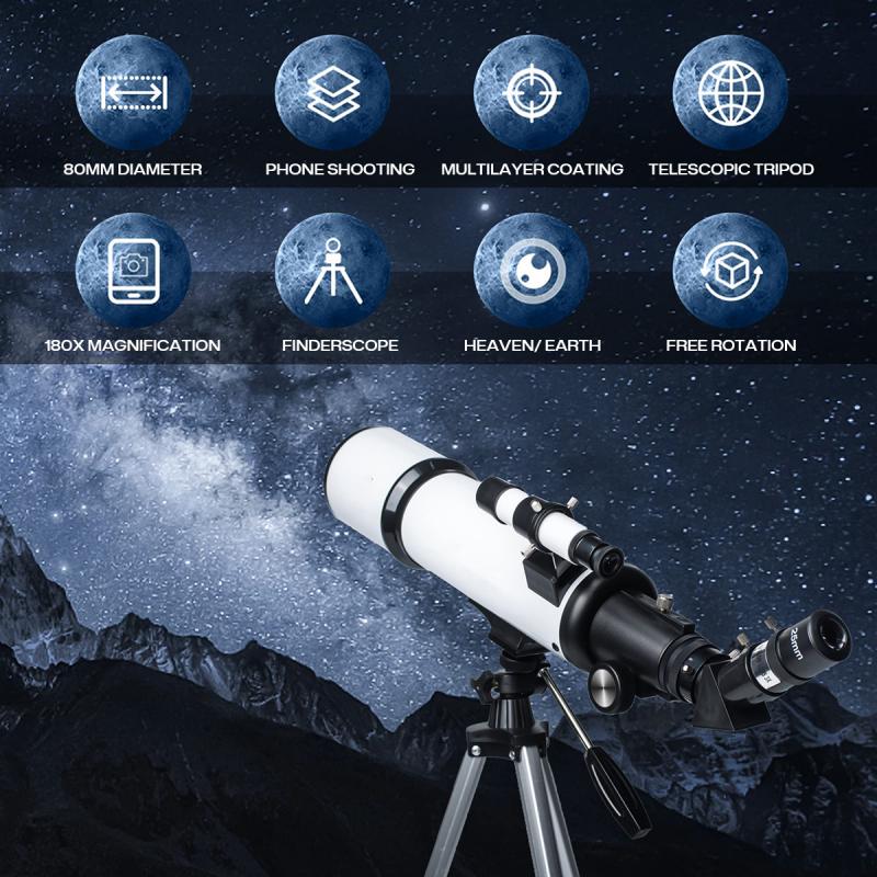 is a monocular good for stargazing 3