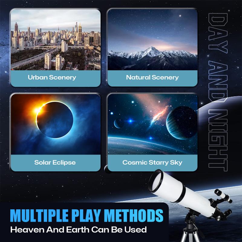 what kind of telescope is best for beginners? 4