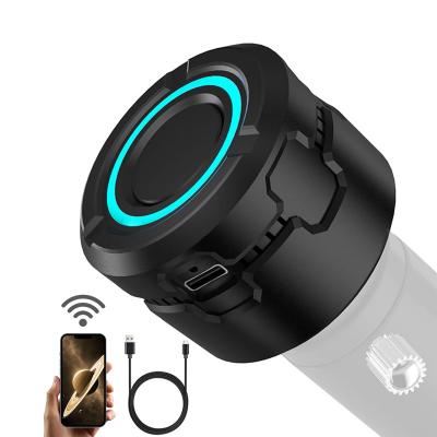 Telescope Electronic Eyepiece 4K Ultra HD with 1600mAh battery for 1.25in Telescope WiFi Connection to Mobile Phones, iPads, Tablets