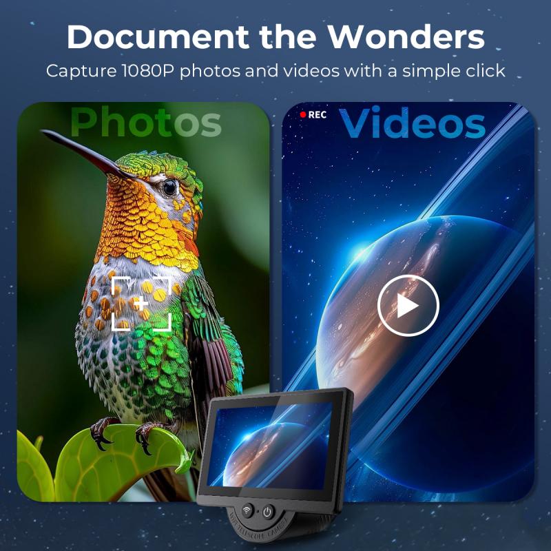 que es ocular zoom telescopio 2