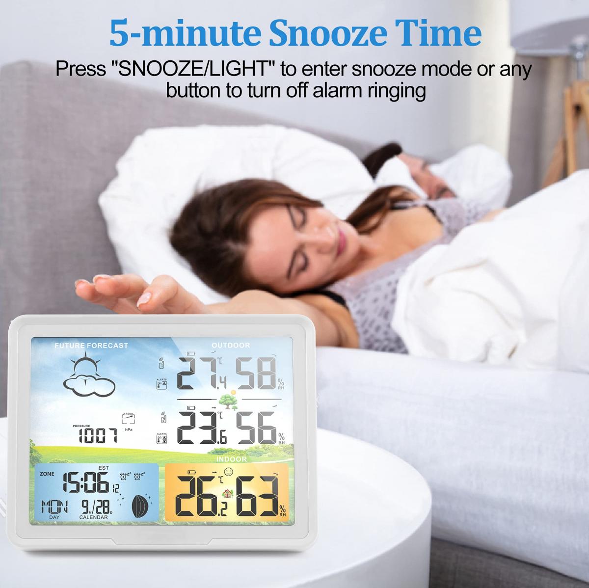 Home Weather Station | Home Weather Forecast - KENTFAITH