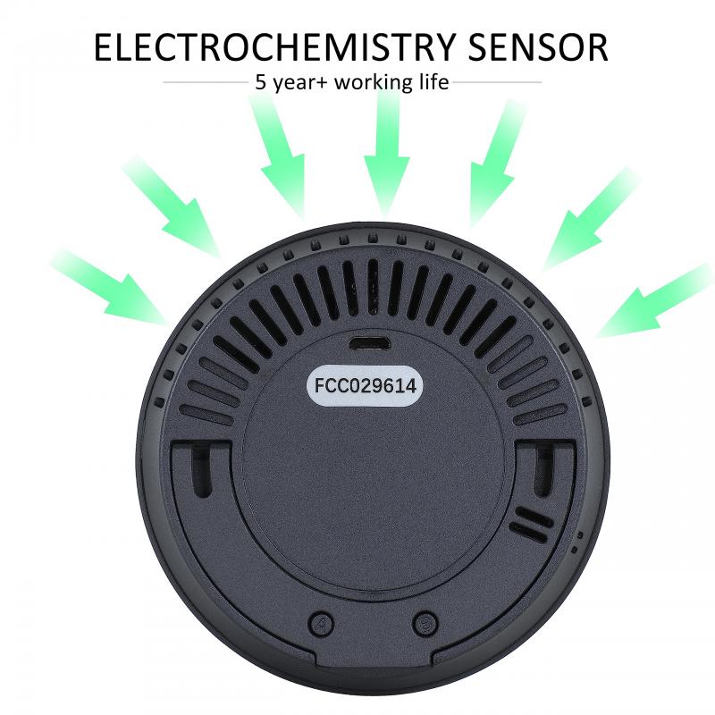 where carbon monoxide detectors should be place 2