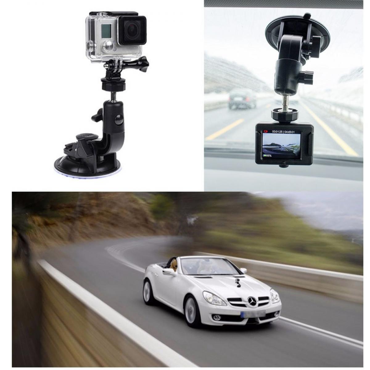 Arkon Windshield or Dash Car Mount for GoPro Cameras - Cellular Accessories  For Less