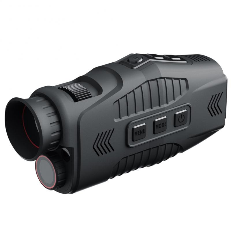 how to use stealth cam night vision monocular 2