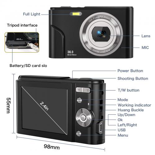 Direct Usb Webcam Output