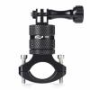 Mountain Bike Bicycle Motorcycle Handlebar Mounting Clamp Aluminum Alloy Bracket Fits GoPro Hero 11/10/9/8 Black Action Camera Insta360 One x2 x3 360 DJI OSMO action 2 3