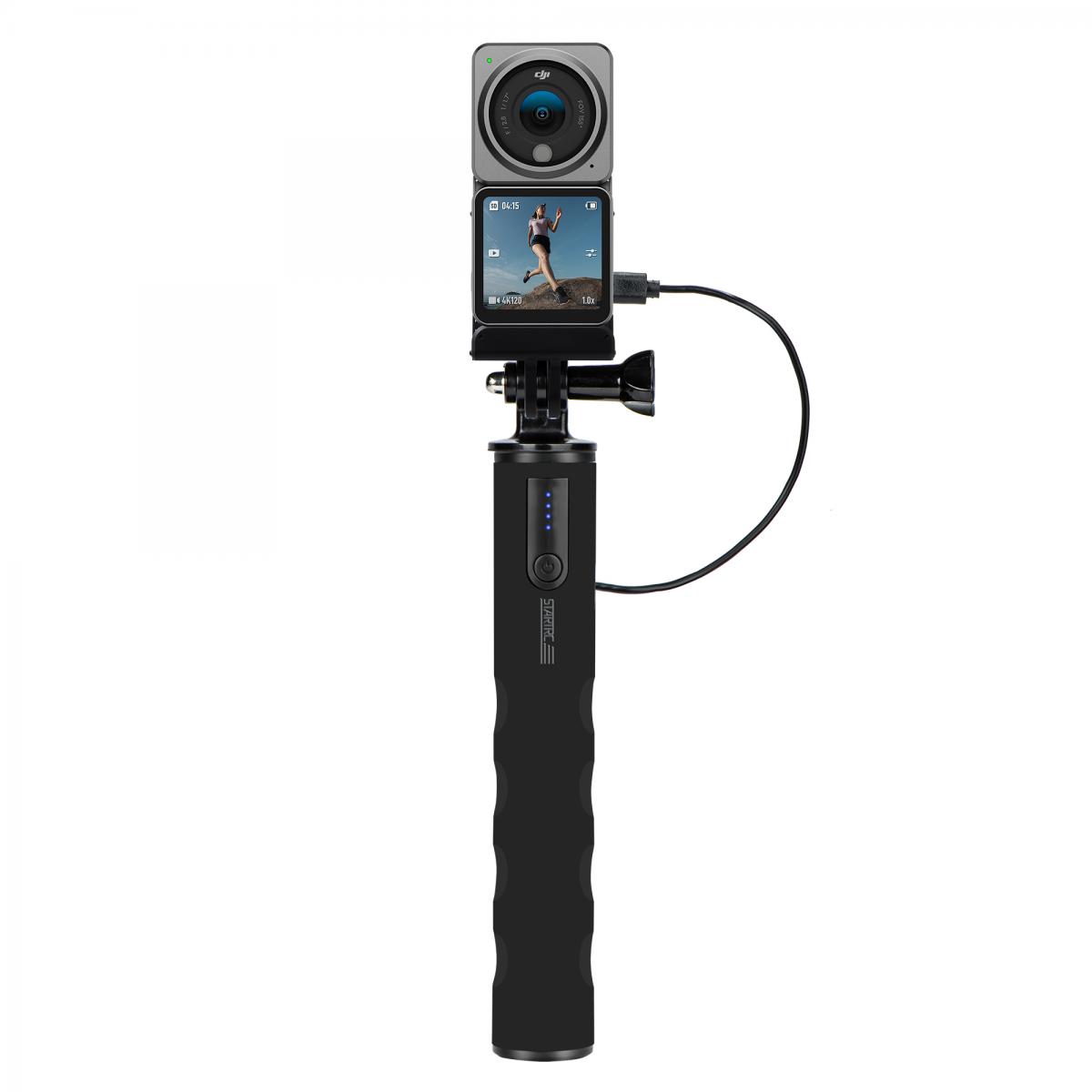 Support Caméra DJI Action 2 Power Combo Pour Cale GoPro