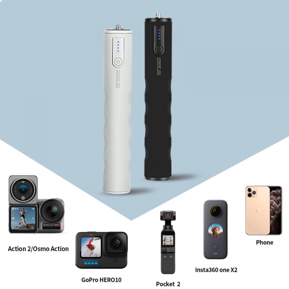 Selfie stick Invisible for Insta360, one X R GoPro 9 Hero 8, Max