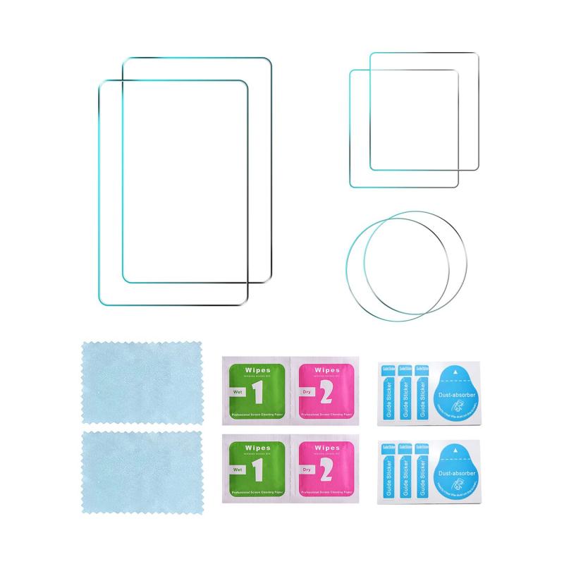 how to clean a screen protector 4