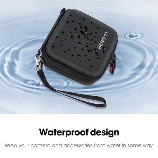 AFAITH Waterproof Case for GoPro Hero 9/10 Black, Underwater Diving  Photography Case for GoPro Hero 9/10 Black