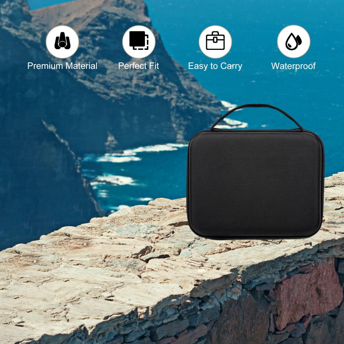 insta360 ONE X3 X2用カメラケース insta360 70cmグリップ/自撮り棒およびその他のアクセサリと互換性があります