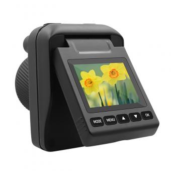 Time Lapse Camera Outdoor Construction/Plant/Weather/Life 1080P, 2.4" HD TFT LCD, Waterproof Level IP66, 3000mAh battery 6 Month Battery Life, 32GB TF Card Included,Macro adjustable focus