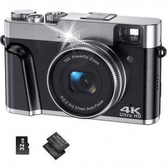K&F Concept Carte Micro SD 64G U3/V30/A1 avec Adaptateur et Carte Mémoire  Adaptée 2pcs pour Caméra de Surveillance, Caméra de Chasse et Dashcam - K&F  Concept