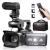Video Camera Camcorder Hobbyist Set