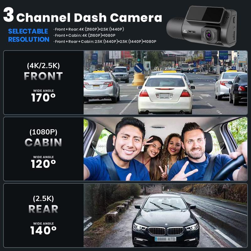 what does a dash camera look like 2