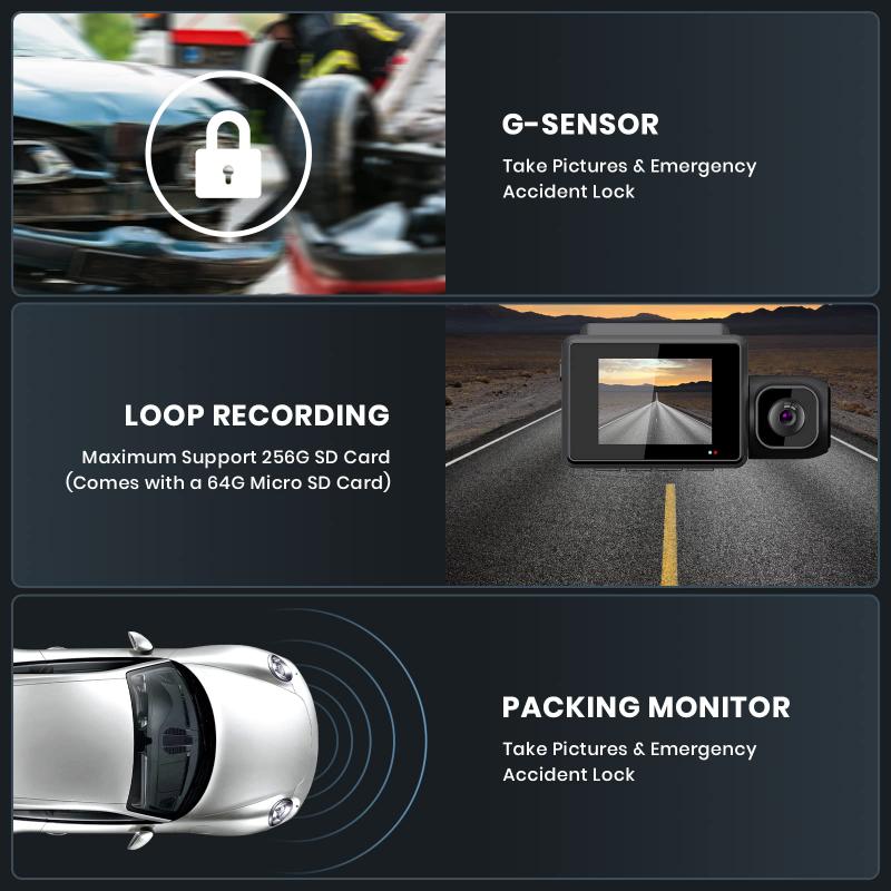 what to look for in dash camera 4