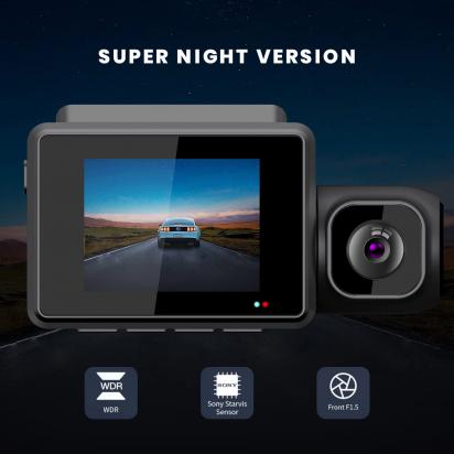 What Does A Dash Camera Look Like?