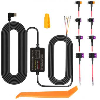Universal Dash Cam Hardwire Kit (5 ft.)