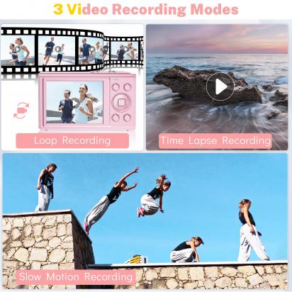 How To Record On A Digital Camera?