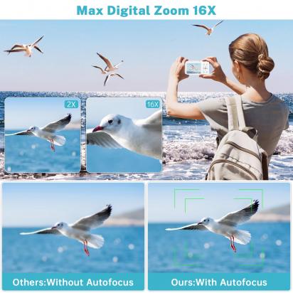 How Digital Cameras Changed Photography?