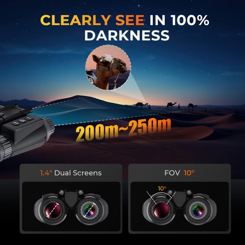 what are the best binoculars with camera? 3