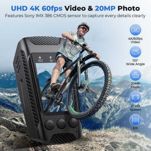 4K Video Recording Capability