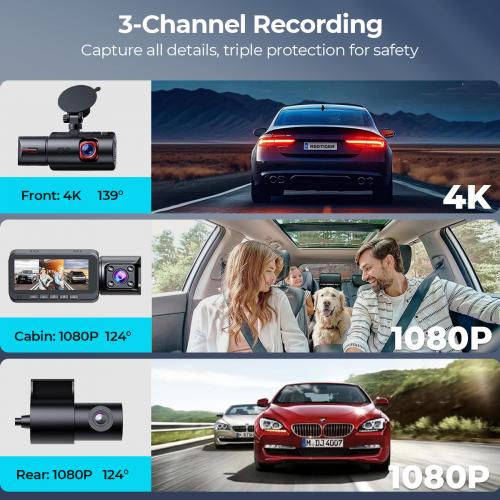 Three-Channel Video Capture