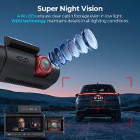 How To Make Dash Cam Always On?