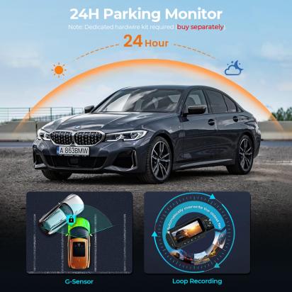 How Long Does Dash Cam Record?